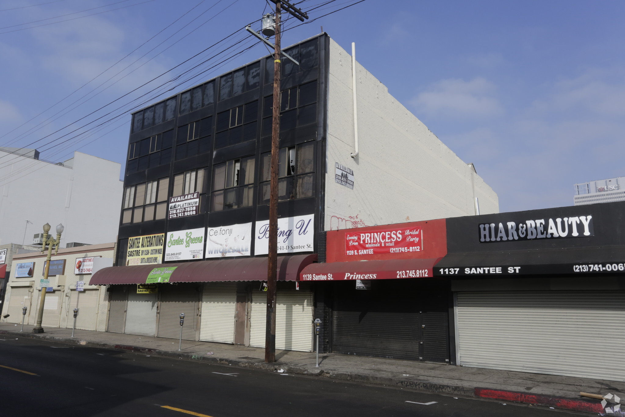 1141 Santee St, Los Angeles, CA for sale Building Photo- Image 1 of 1