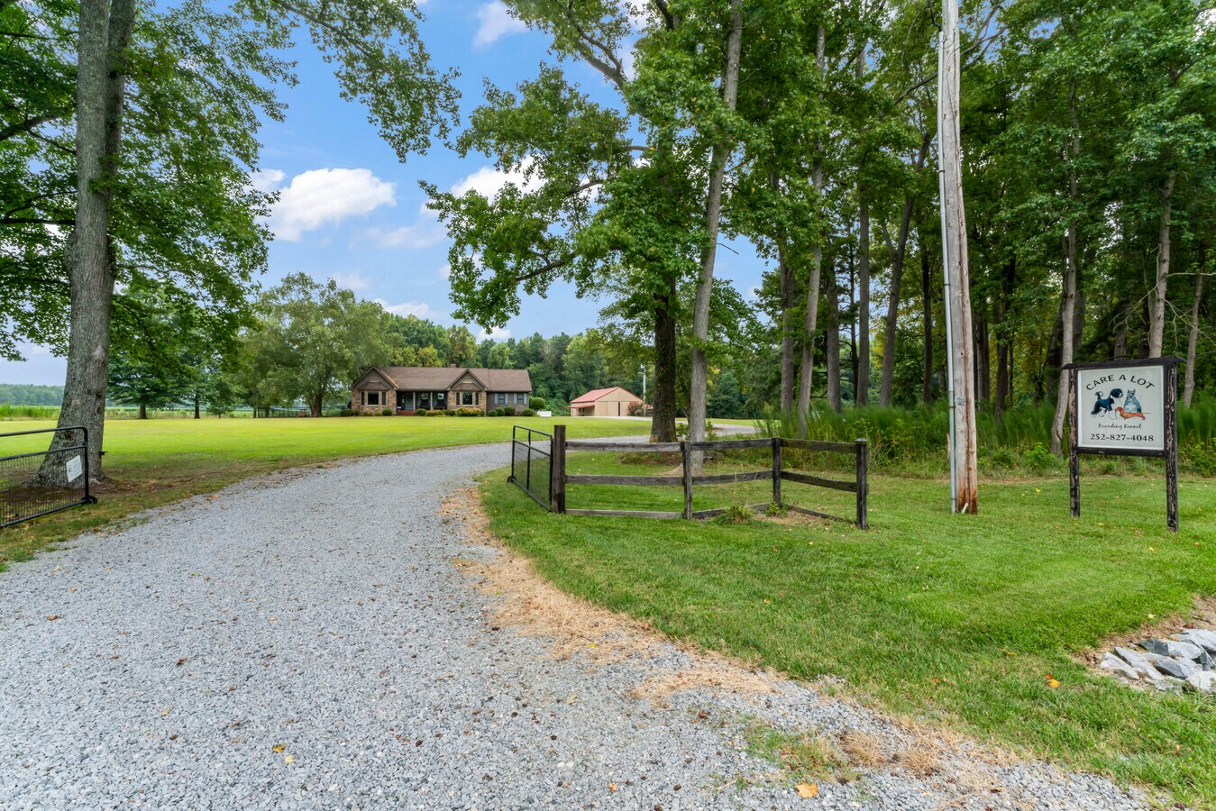 6588 NC42 West, Macclesfield, NC 27852