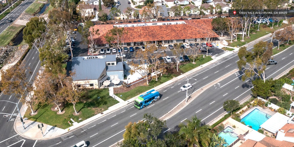 13925 Yale Ave, Irvine, CA for lease - Building Photo - Image 1 of 5