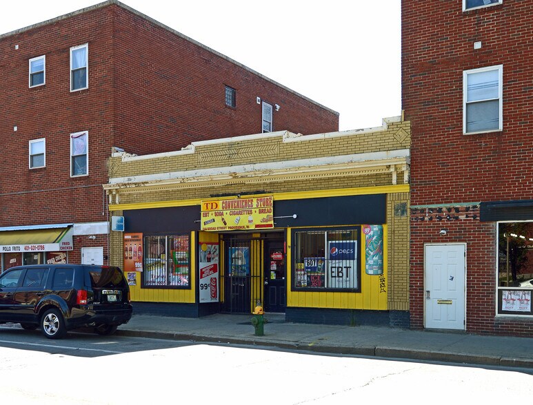 244 Broad St, Providence, RI for sale - Primary Photo - Image 1 of 1