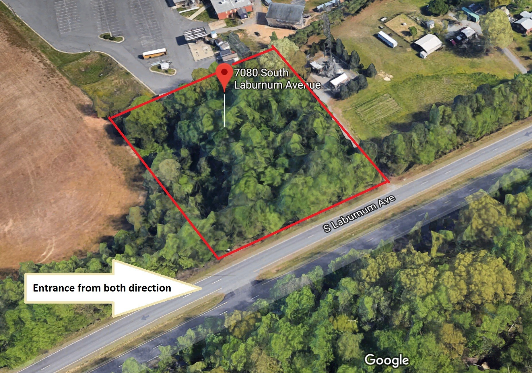 7080 S Laburnum Ave, Richmond, VA for sale Other- Image 1 of 1