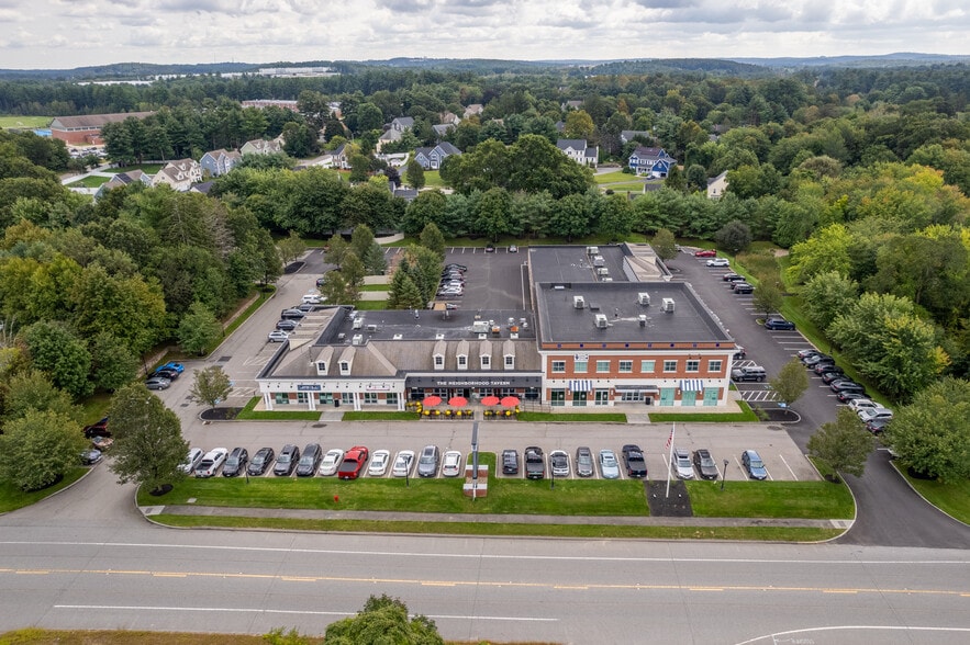 318 Main St, Northborough, MA for lease - Building Photo - Image 3 of 7