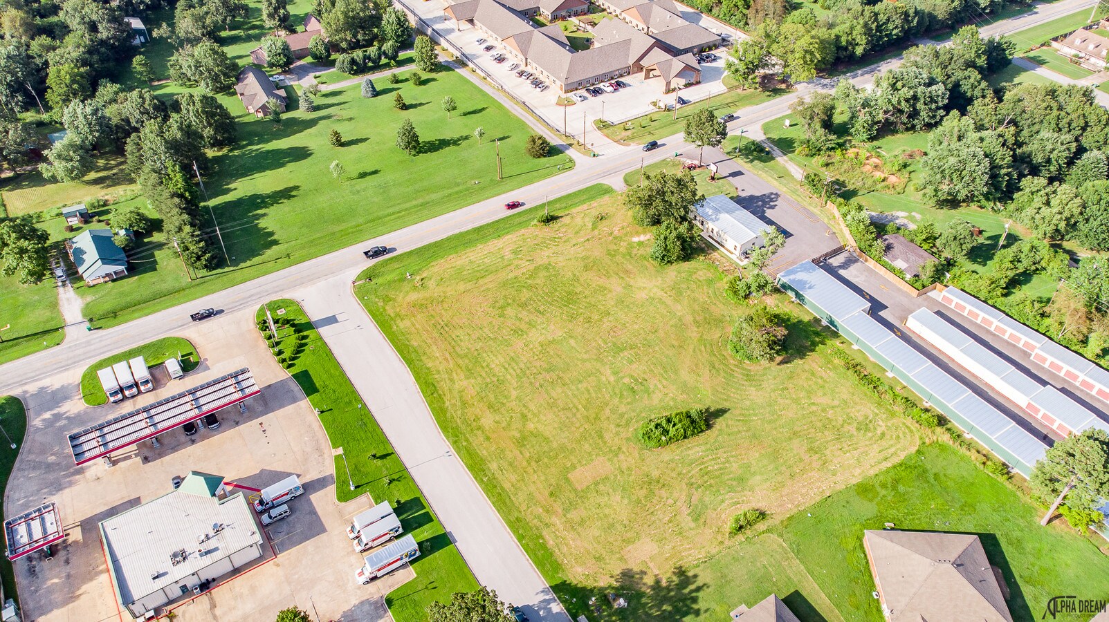 CENTERTON Blvd, Centerton, AR 72719