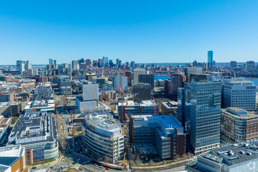 300 Binney St, Cambridge, MA for sale - Aerial - Image 1 of 1