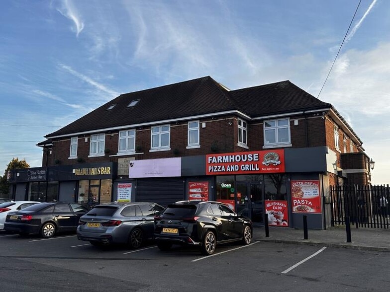 Haunchwood Rd, Nuneaton for lease - Building Photo - Image 1 of 1