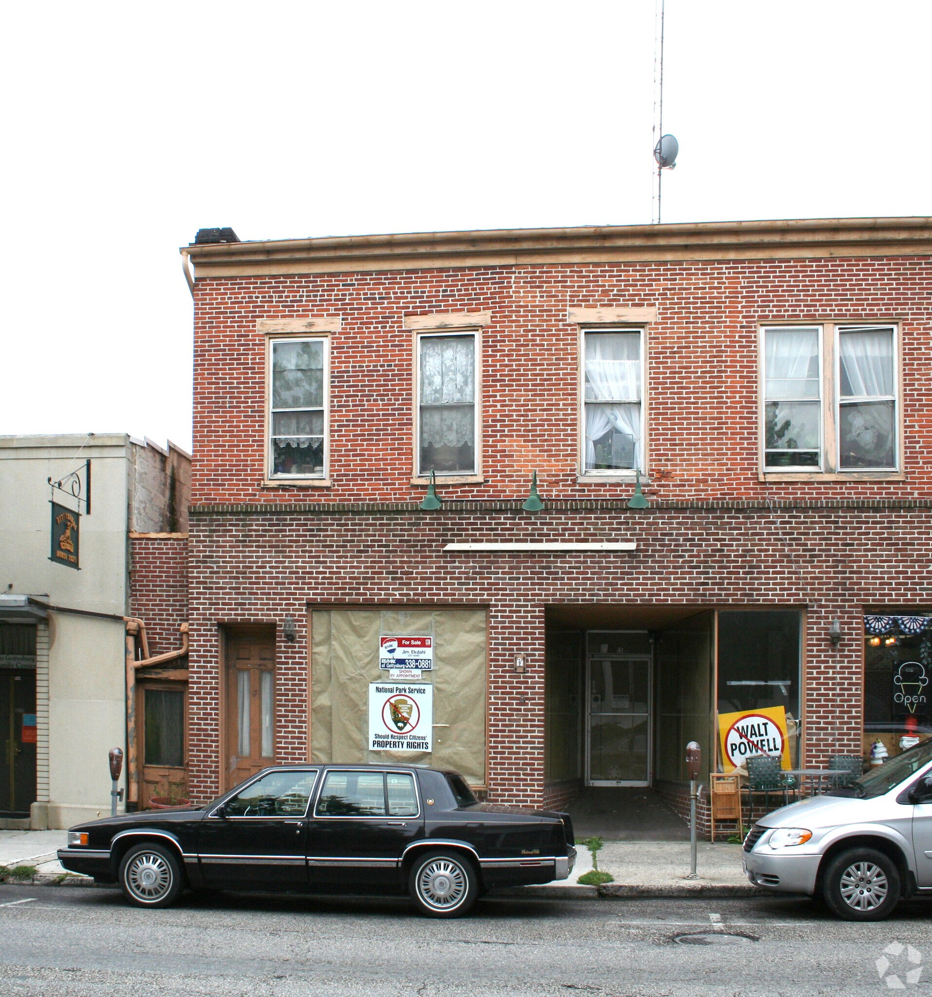 9-17 York St, Gettysburg, PA for sale Primary Photo- Image 1 of 1
