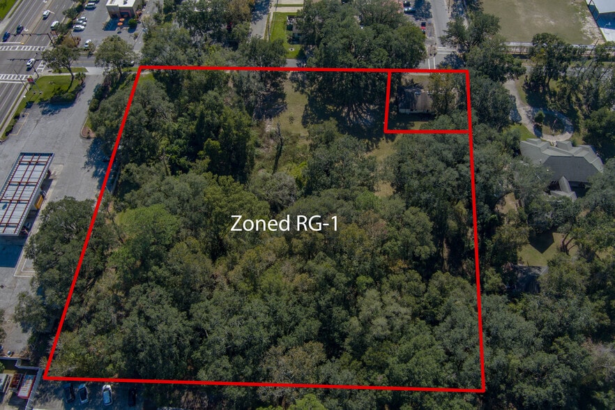 Stiles Ave, Orange Park, FL for sale - Building Photo - Image 1 of 1