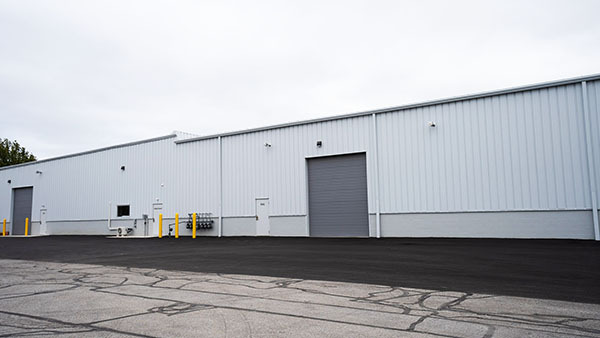 Ley Rd, Fort Wayne, IN 46825 - Keystone Industrial Park | LoopNet