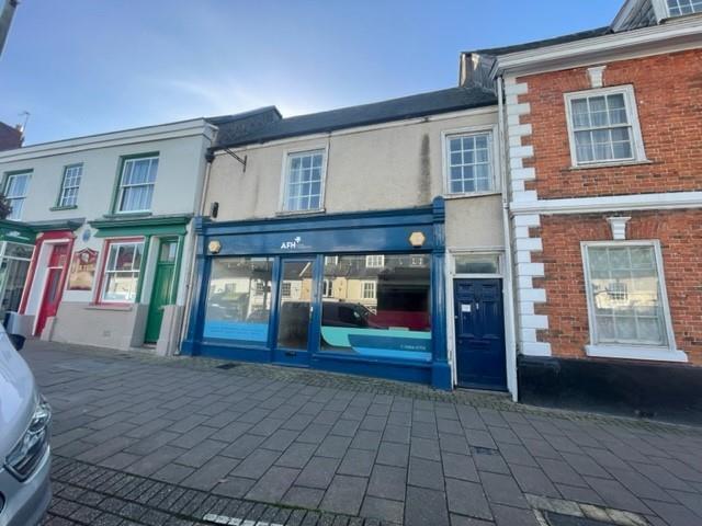 62 High St, Honiton for sale Primary Photo- Image 1 of 1