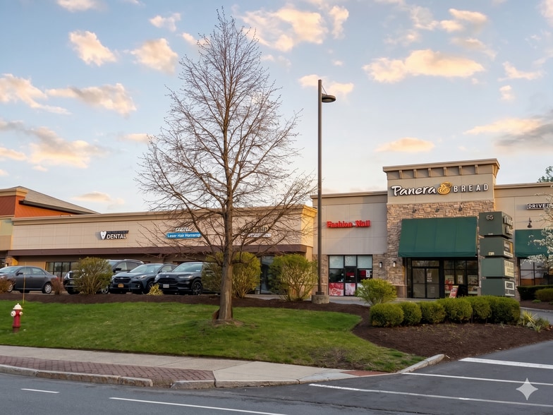 65 Wolf Rd, Colonie, NY for lease - Building Photo - Image 2 of 6