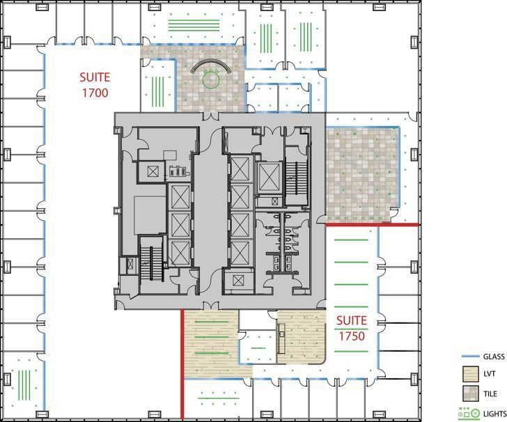 200 Spectrum Center Dr, Irvine, CA for lease Floor Plan- Image 1 of 1