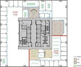 200 Spectrum Center Dr, Irvine, CA for lease Floor Plan- Image 1 of 1