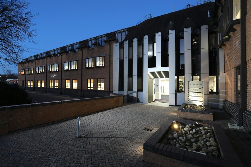 4 West Way, Oxford for lease - Building Photo - Image 2 of 8