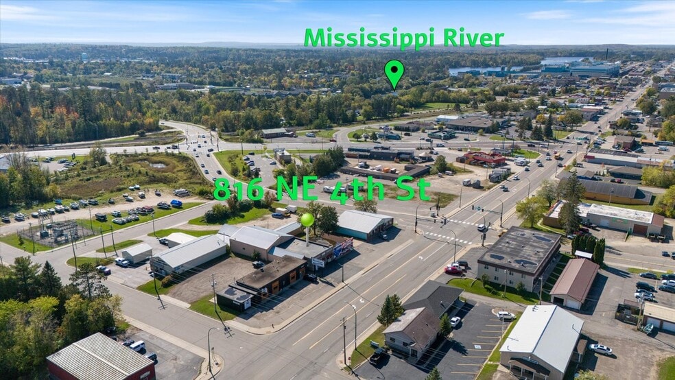 816 NW 4th St, Grand Rapids, MN for sale - Building Photo - Image 3 of 77