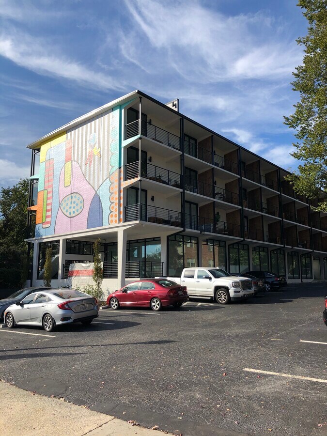 892 Ponce De Leon Ave, Atlanta, GA 30306