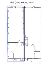 1701 Quincy Ave, Naperville, IL for lease Interior Photo- Image 2 of 11