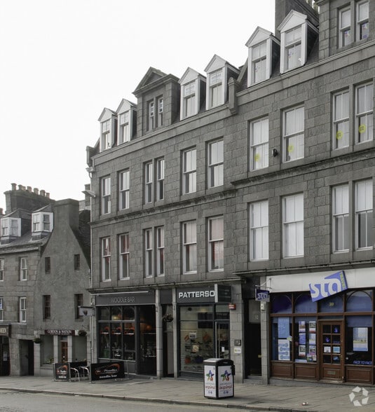 34-38 Upperkirkgate, Aberdeen for lease - Building Photo - Image 2 of 5