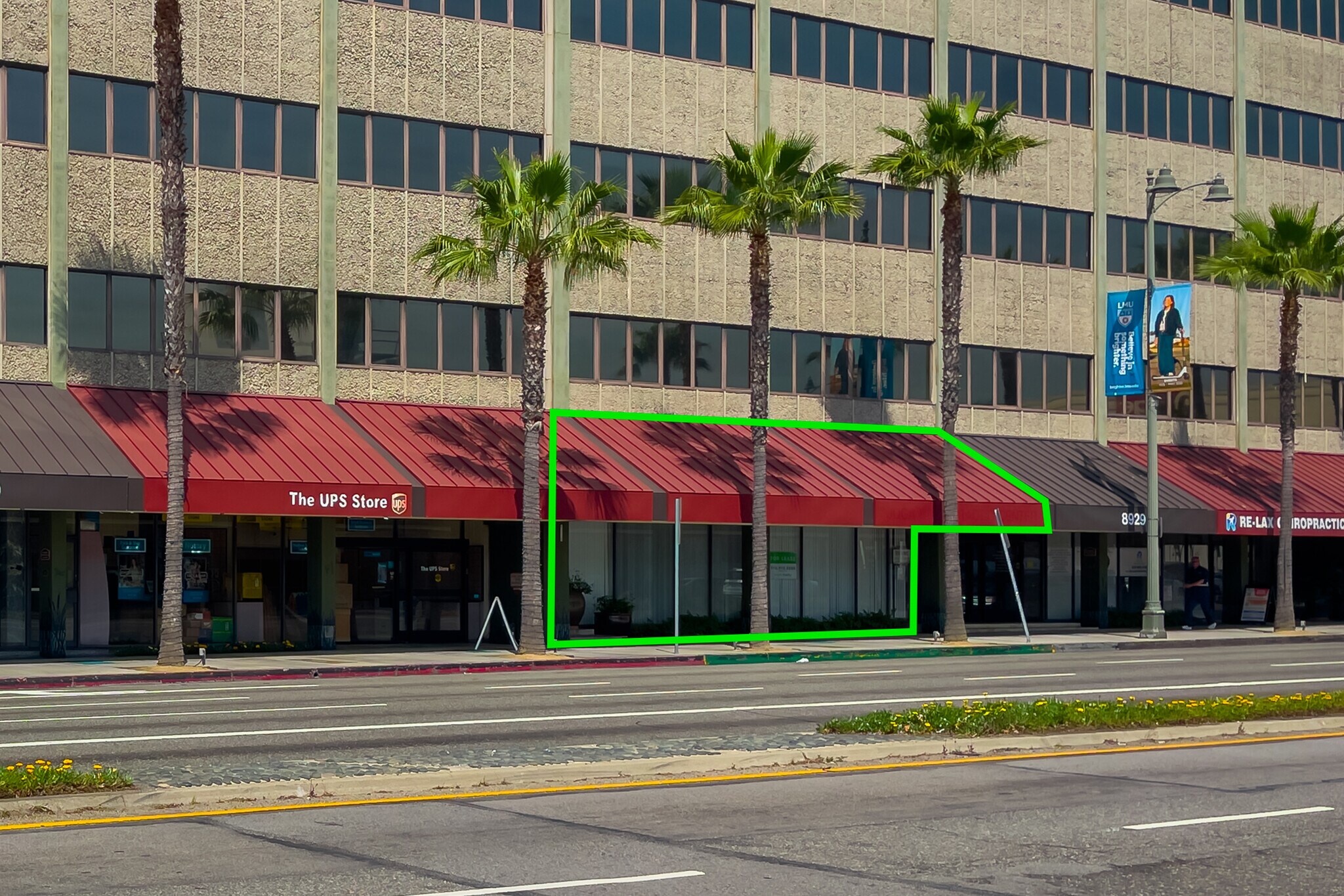 8929-8939 S Sepulveda Blvd, Los Angeles, CA for lease Building Photo- Image 1 of 40