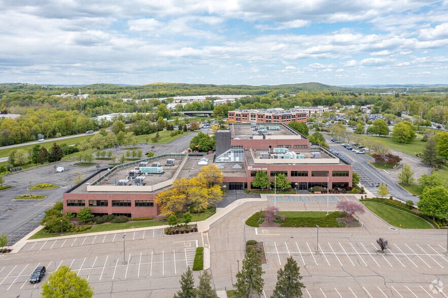 85 Crystal Run Rd, Middletown, NY for lease - Aerial - Image 2 of 27