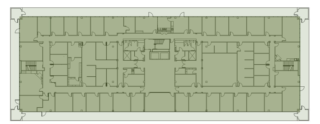 1800 30th St, Bakersfield, CA for lease Floor Plan- Image 1 of 1