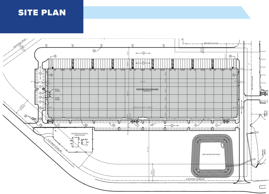 120 Electronics blvd, Huntsville, AL for lease Site Plan- Image 1 of 3