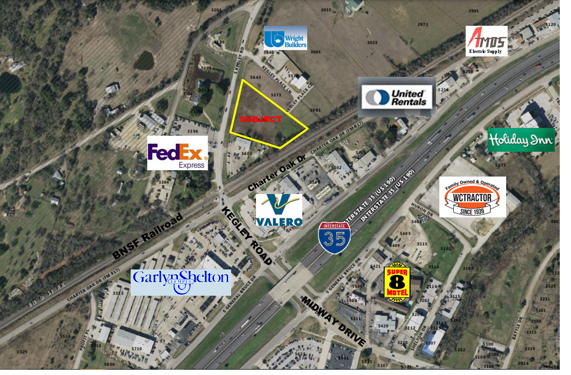 3211 S Kegley Rd, Temple, TX for sale Building Photo- Image 1 of 1