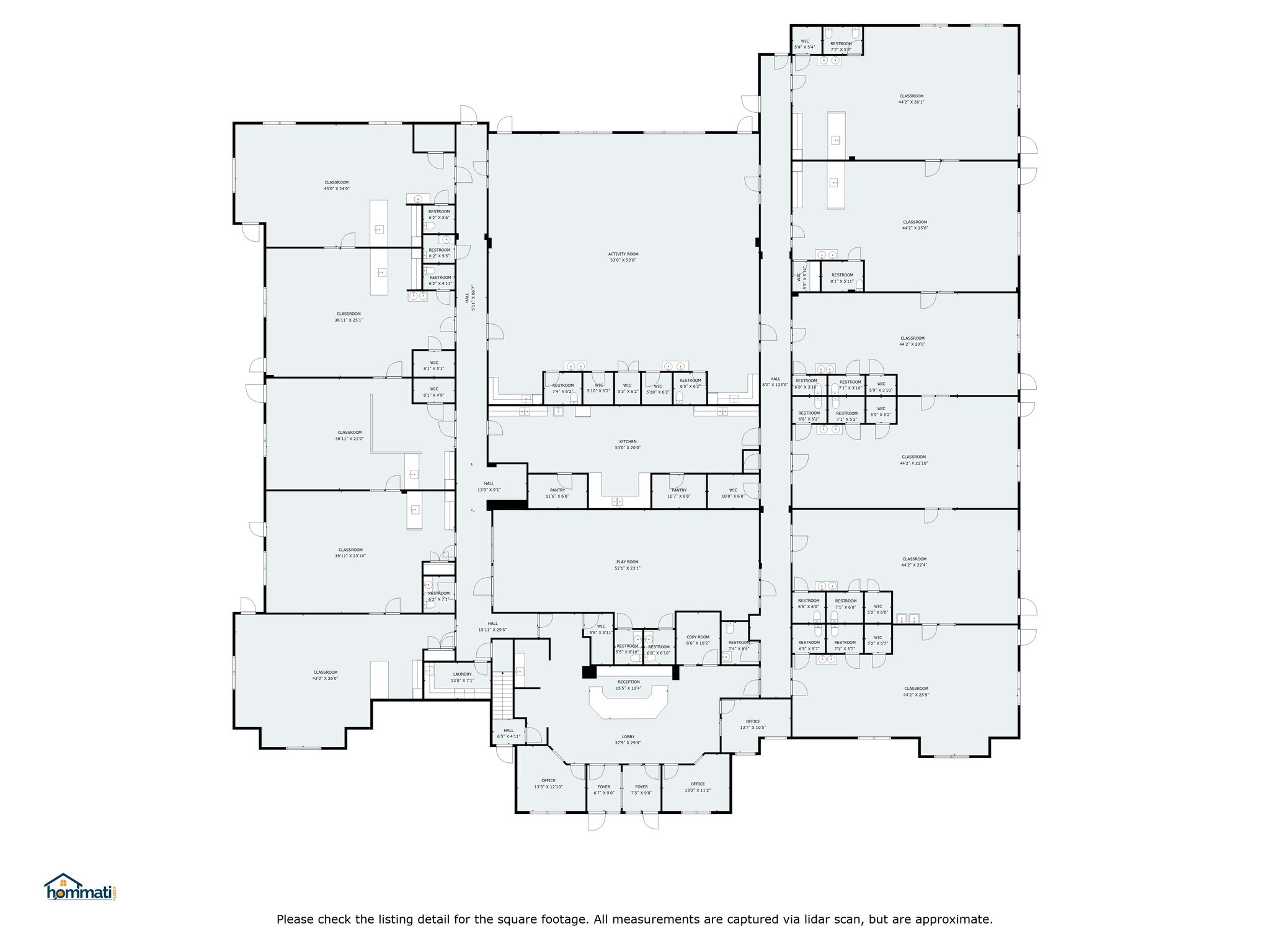 42525 Tall Cedars Pkwy, Chantilly, VA for lease Floor Plan- Image 1 of 2