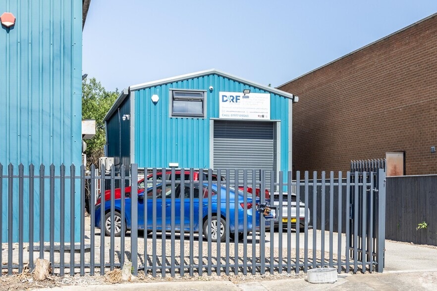 Metcalfe Rd, Middlesbrough for sale - Building Photo - Image 1 of 1