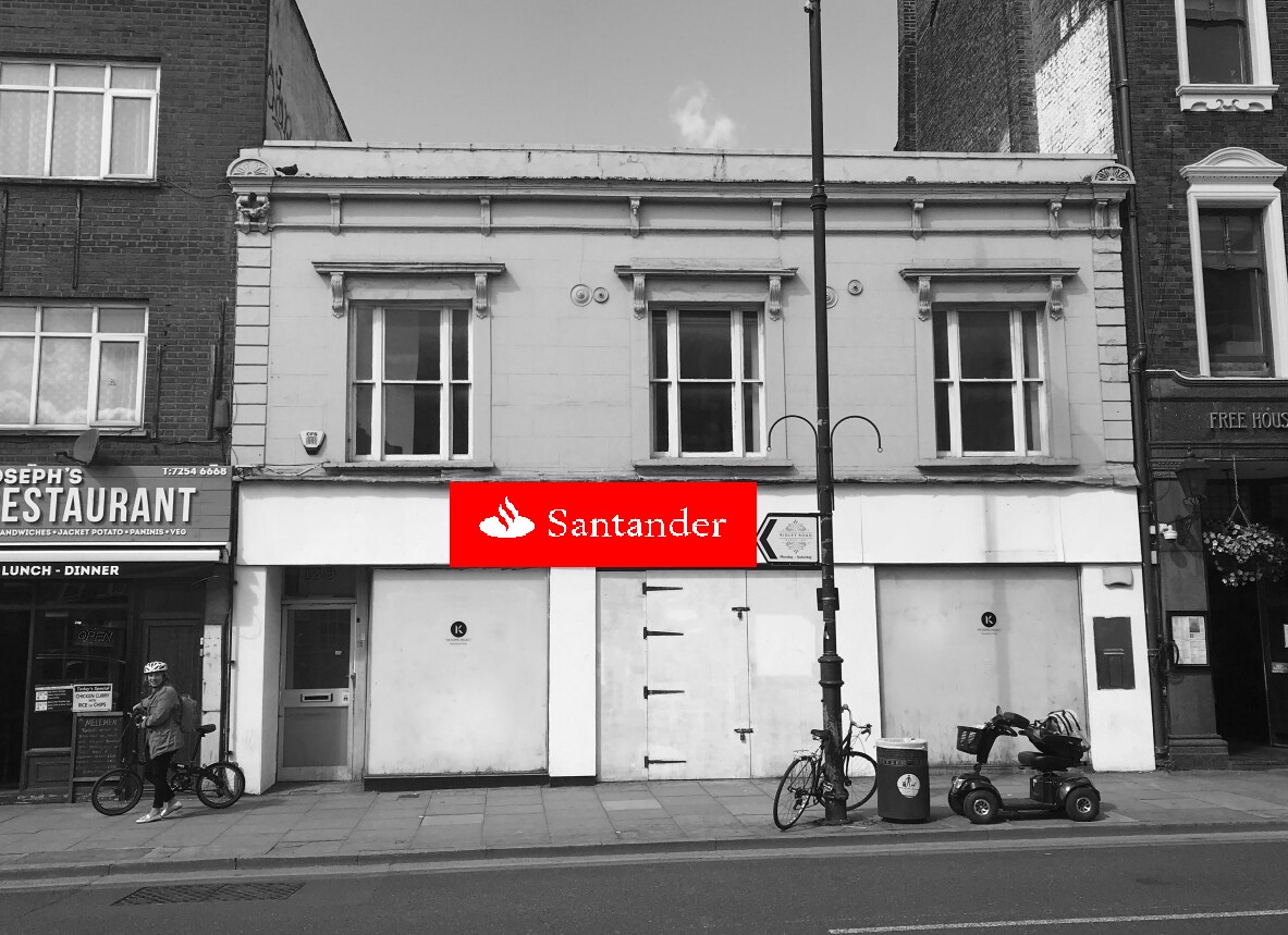 139-143 Stoke Newington High St, London for sale Building Photo- Image 1 of 1