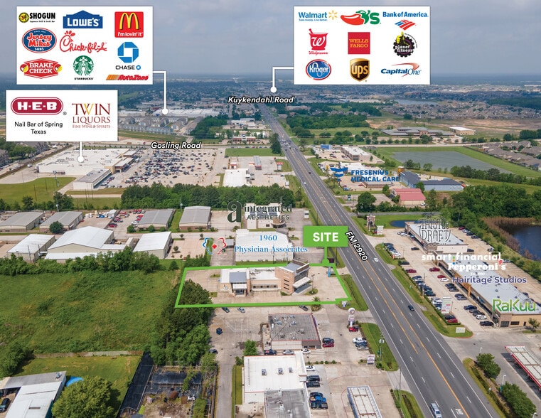 5037 Fm 2920 Rd, Spring, TX for lease - Building Photo - Image 3 of 6