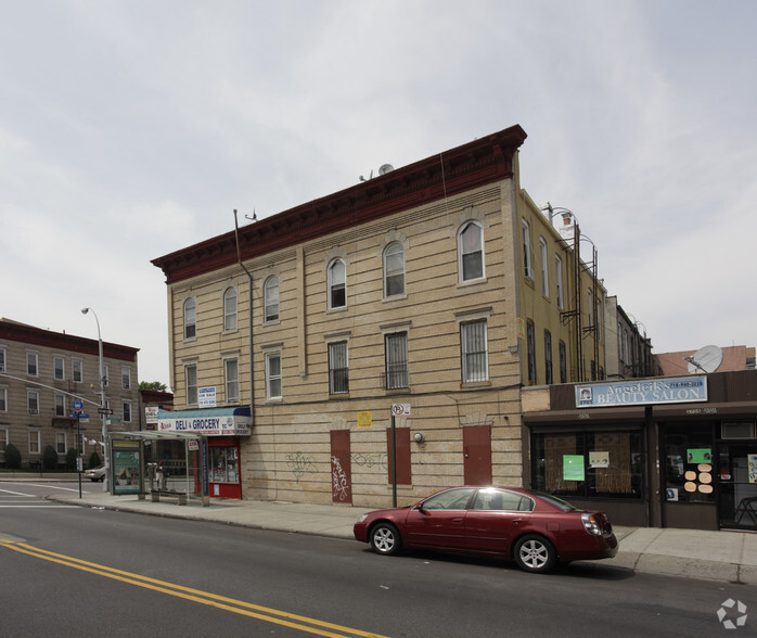 1283 Rogers Ave, Brooklyn, NY for lease - Building Photo - Image 3 of 21