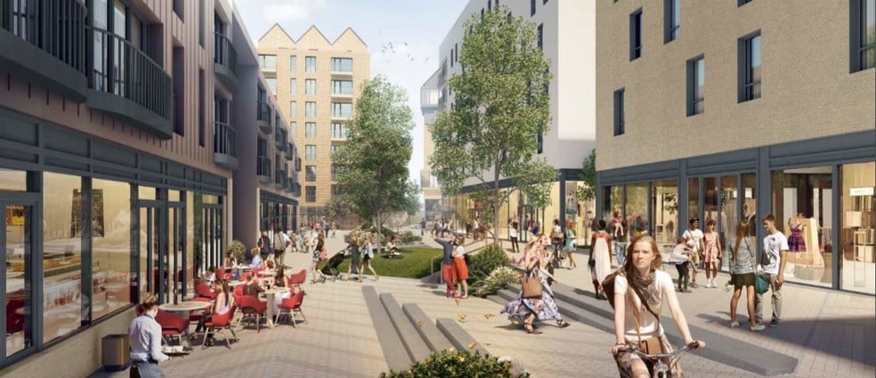 The Square, Oxford for sale - Primary Photo - Image 1 of 1