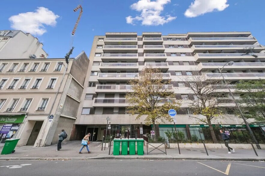 20-22 Rue Lecourbe, Paris for lease - Building Photo - Image 1 of 9