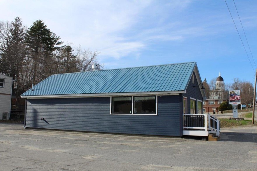 256 State St, Augusta, ME for sale - Building Photo - Image 1 of 1