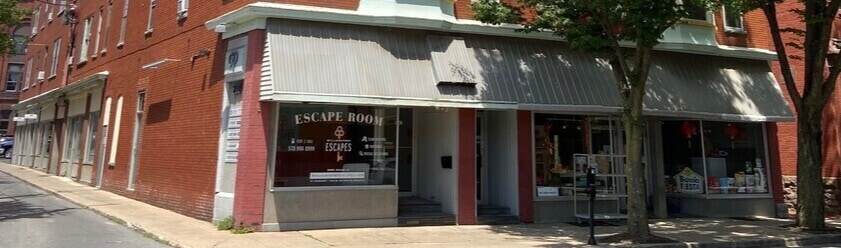 228-230 W 3rd St, Williamsport, PA for lease Building Photo- Image 1 of 2