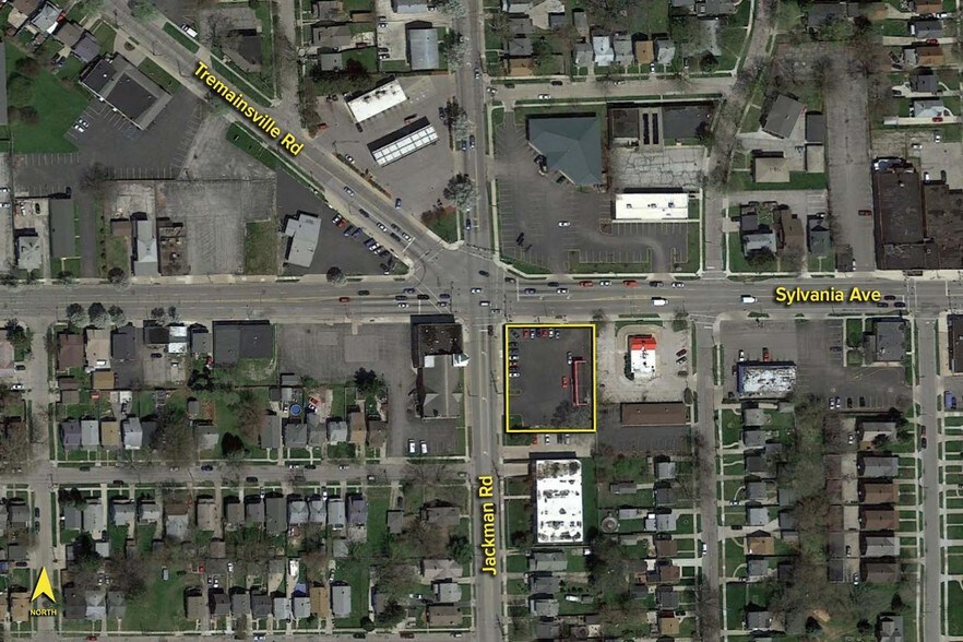 3952 Jackman Rd, Toledo, OH for sale - Building Photo - Image 1 of 1