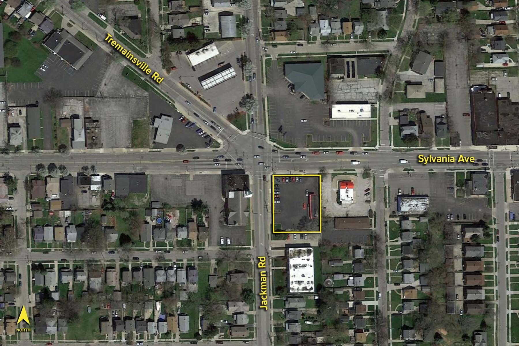 3952 Jackman Rd, Toledo, OH for sale Building Photo- Image 1 of 1