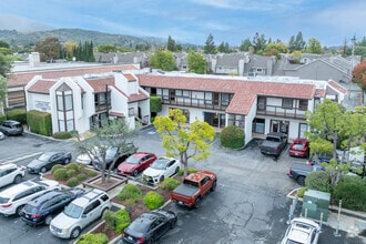 6501 Crown Blvd, San Jose, CA - AERIAL map view - Image1