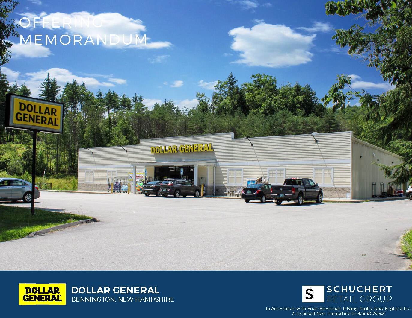 510 State Route 202, Bennington, NH for sale Primary Photo- Image 1 of 6