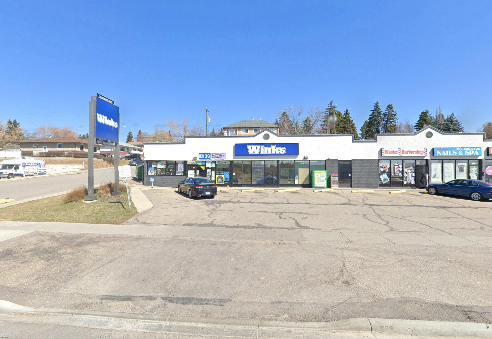 920 Northmount Dr NW, Calgary, AB for sale Building Photo- Image 1 of 1
