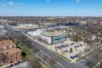 1515 N Harlem Ave, Oak Park, IL - aerial  map view - Image1