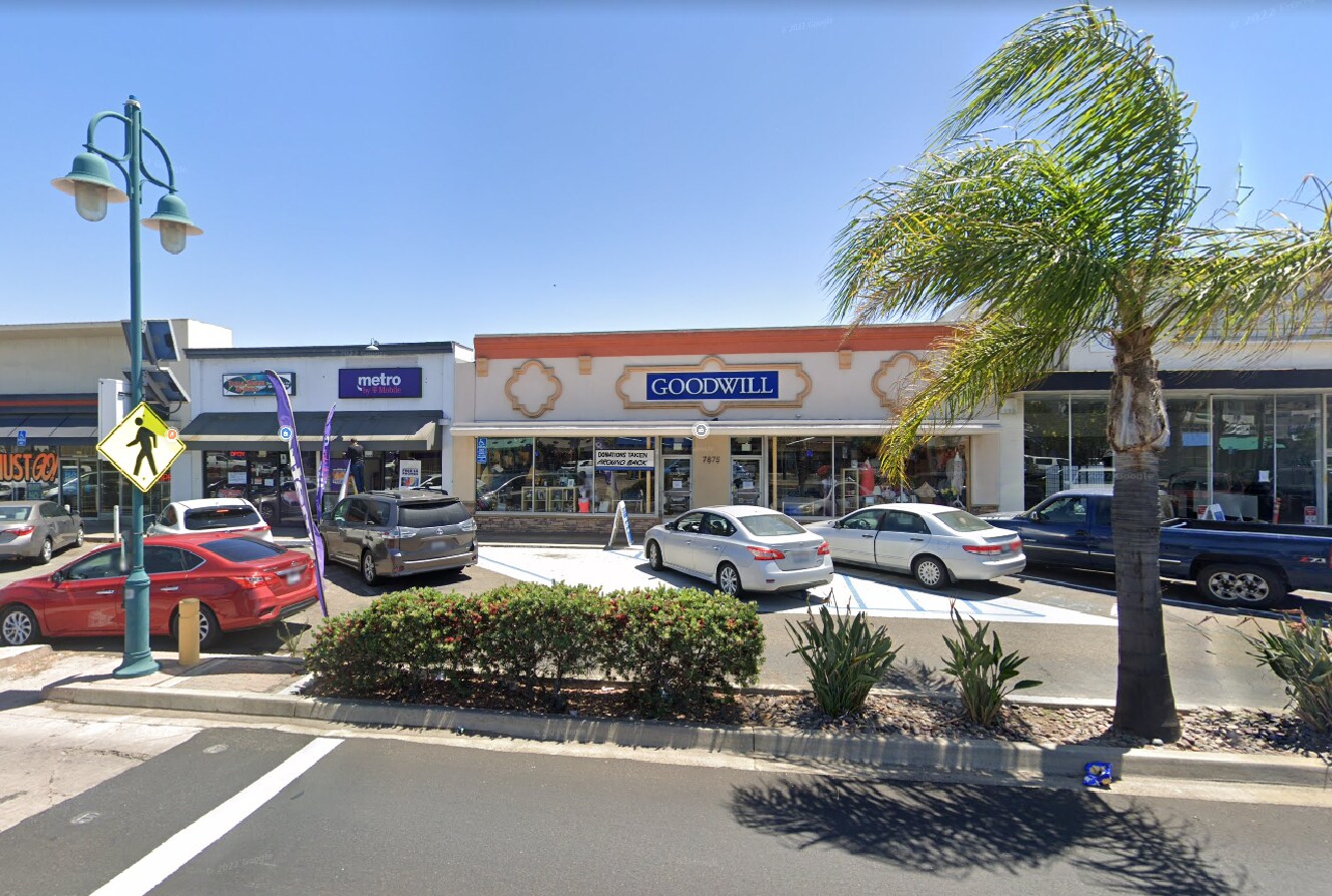 7875 Broadway, Lemon Grove, CA 91945 Goodwill For Sale