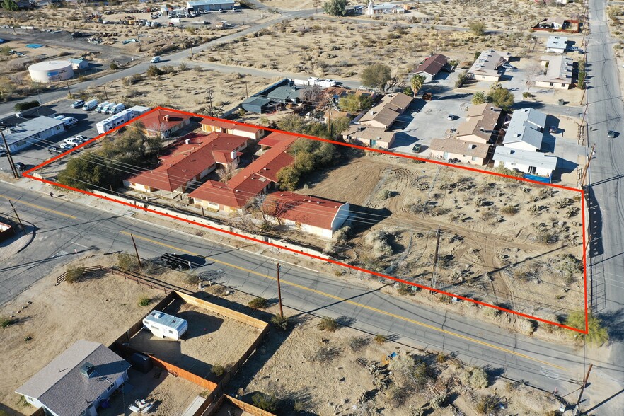 61850-61872 Chollita Rd, Joshua Tree, CA for sale - Building Photo - Image 3 of 15