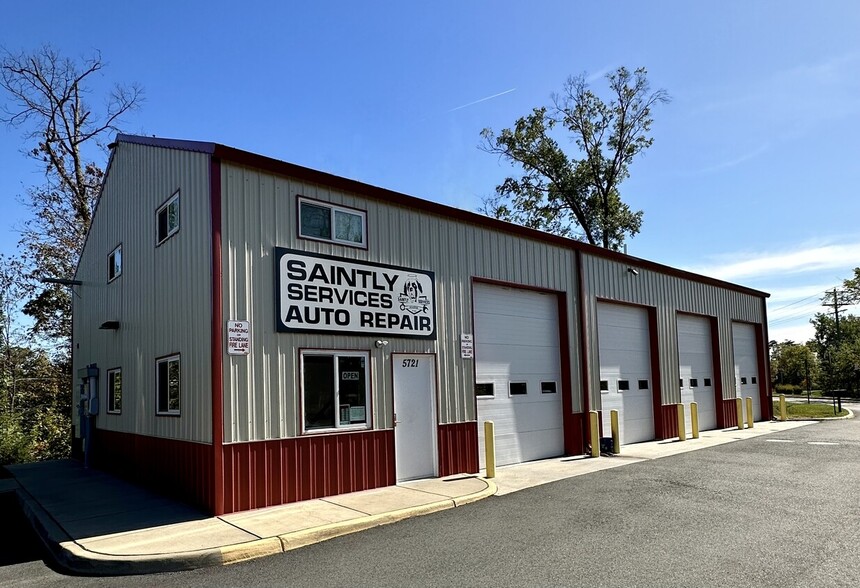 5721 Wellington Rd, Gainesville, VA for sale - Primary Photo - Image 1 of 15