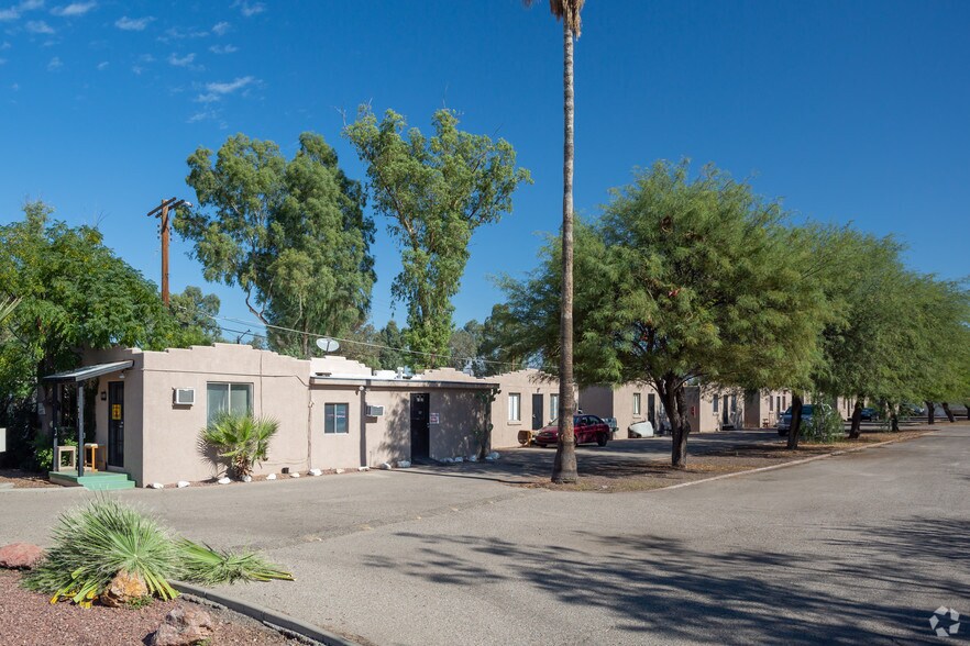 1431 E Benson Hwy, Tucson, AZ 85714