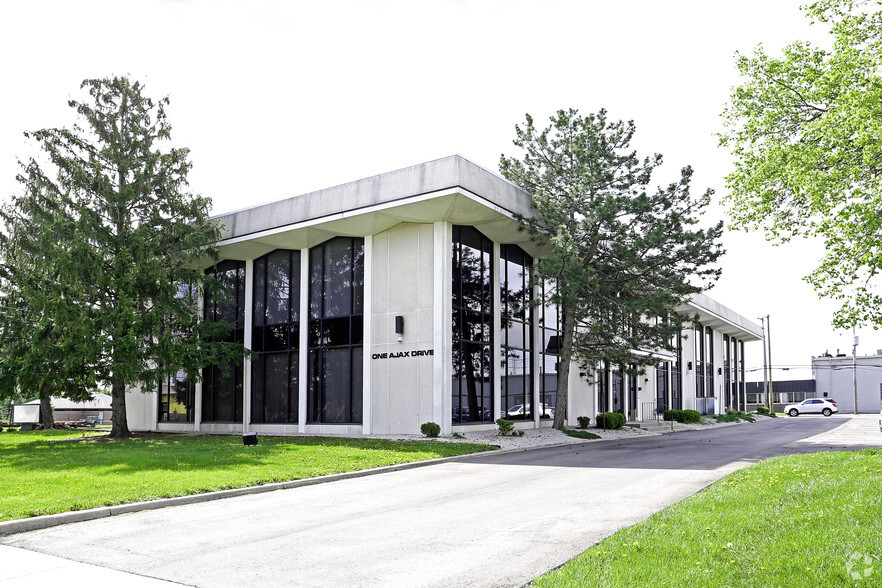 1 Ajax Dr, Madison Heights, MI for lease - Building Photo - Image 1 of 3