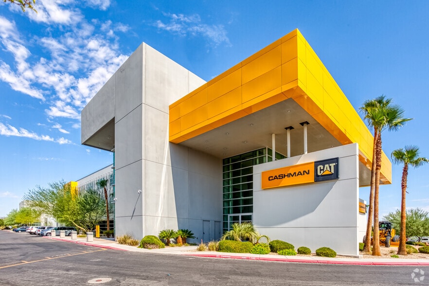 3300 St. Rose Pky, Henderson, NV for lease - Building Photo - Image 3 of 6