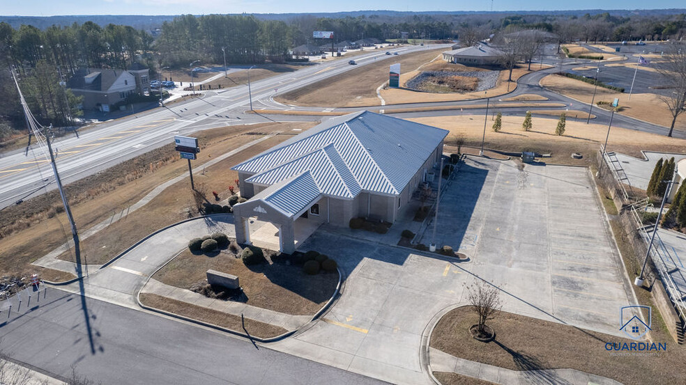 1801 Park View Dr, Cullman, AL for lease - Building Photo - Image 2 of 55