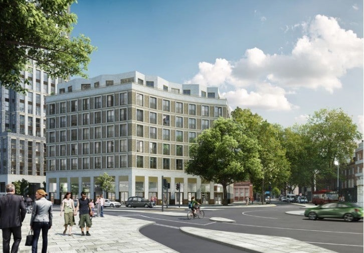 11-14 Blackfriars Rd, London for sale Building Photo- Image 1 of 1