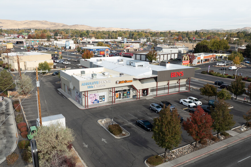 901-905 W 4th St, Reno, NV for lease - Building Photo - Image 2 of 2